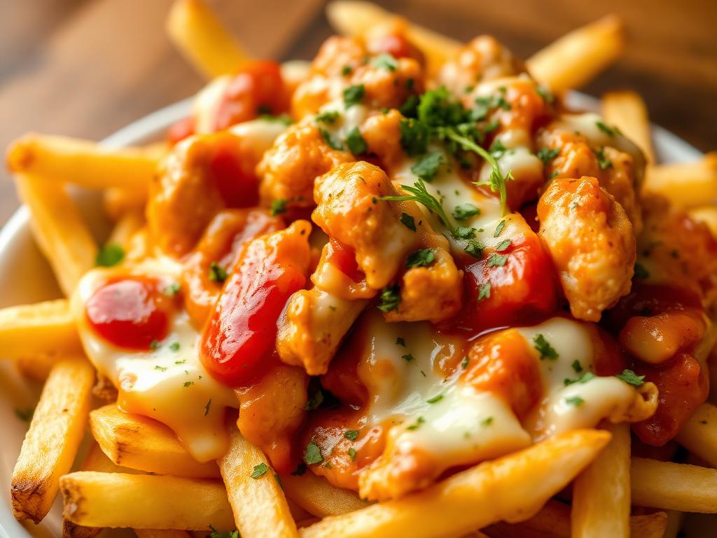 Loaded Fries