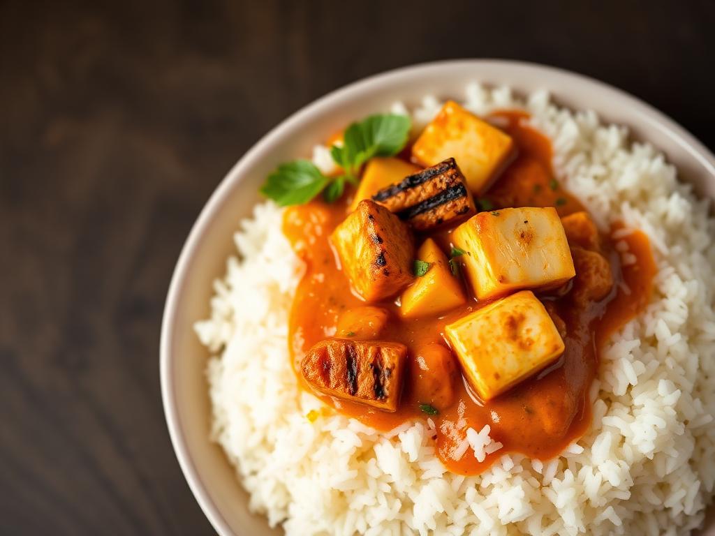 Hearty Rice Bowls
