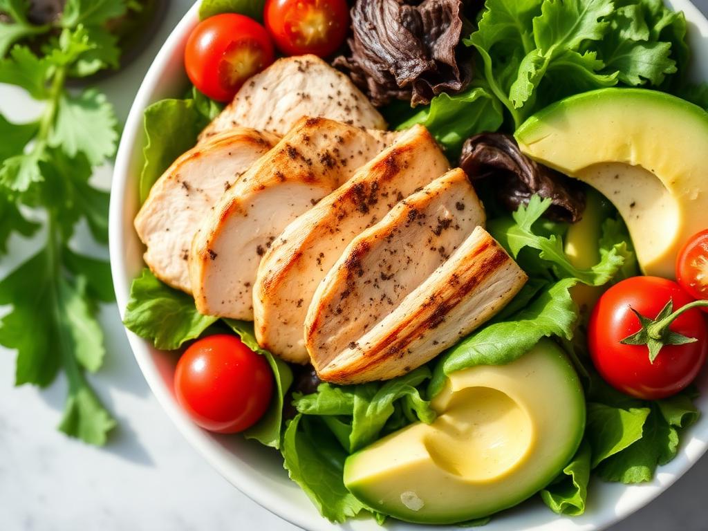 Crafted Salads